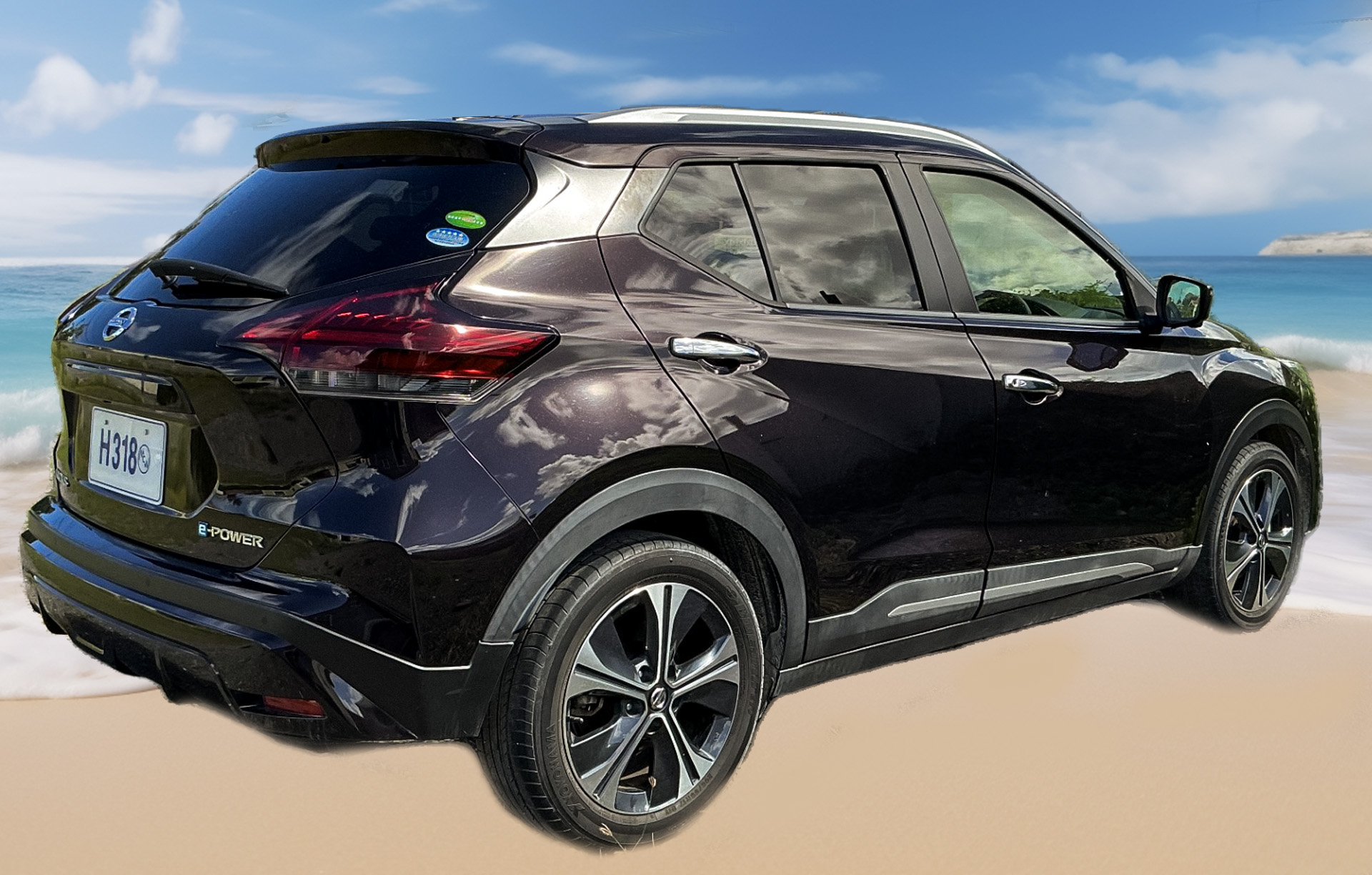 NISSAN KICKS